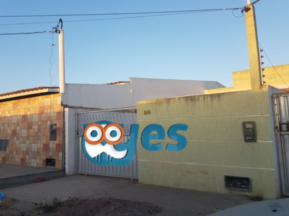 Imagem Casa com 2 Quartos à Venda, 100 m² em Papagaio - Feira De Santana