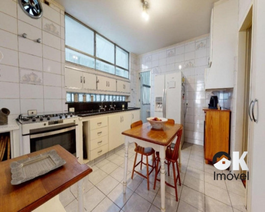Imagem Apartamento com 4 Quartos à Venda, 260 m² em Higienópolis - São Paulo