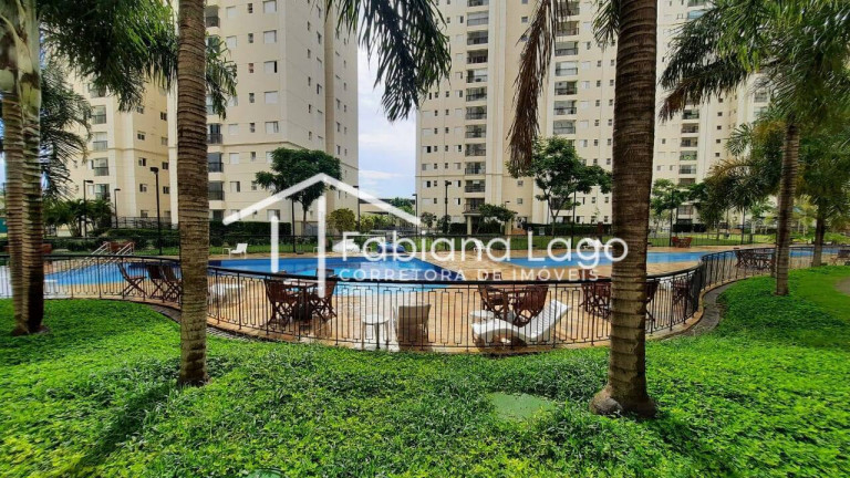Imagem Apartamento com 2 Quartos à Venda, 56 m² em Jardim Ermida I - Jundiaí