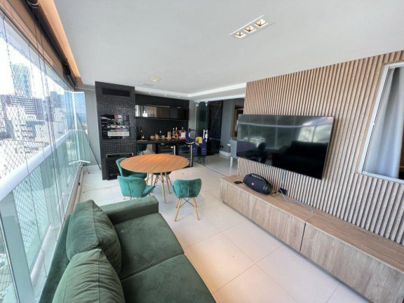 Imagem Apartamento com 4 Quartos à Venda, 187 m² em Barra - Salvador Imagem Apartamento com 4 Quartos à Venda, 187 m² em Barra - Salvador