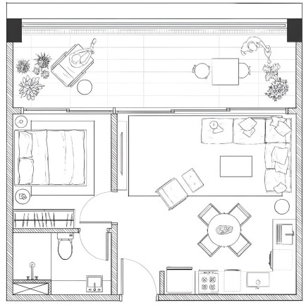 Imagem Apartamento com 2 Quartos à Venda, 105 m² em Pinheiros - São Paulo Imagem Apartamento com 2 Quartos à Venda, 105 m² em Pinheiros - São Paulo