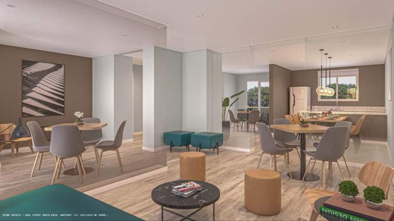 Imagem Apartamento com 1 Quarto à Venda, 28 m² em Bom Retiro - São Paulo