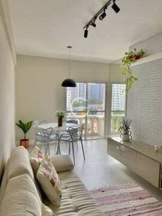 Apartamento com 1 Quarto à Venda, 48 m² em Moema - São Paulo