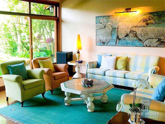 Imagem Casa com 4 Quartos à Venda, 400 m² em Parque Do Imbui - Teresópolis Imagem Casa com 4 Quartos à Venda, 400 m² em Parque Do Imbui - Teresópolis