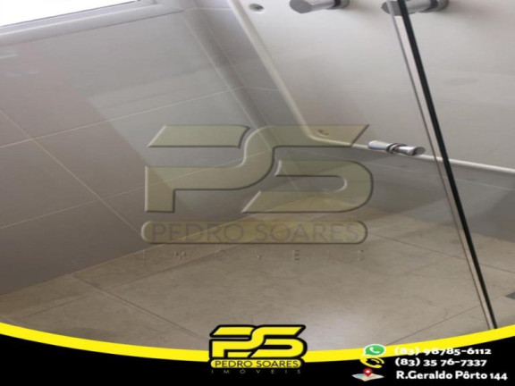 Imagem Apartamento com 3 Quartos à Venda, 112 m² em Manaíra - João Pessoa