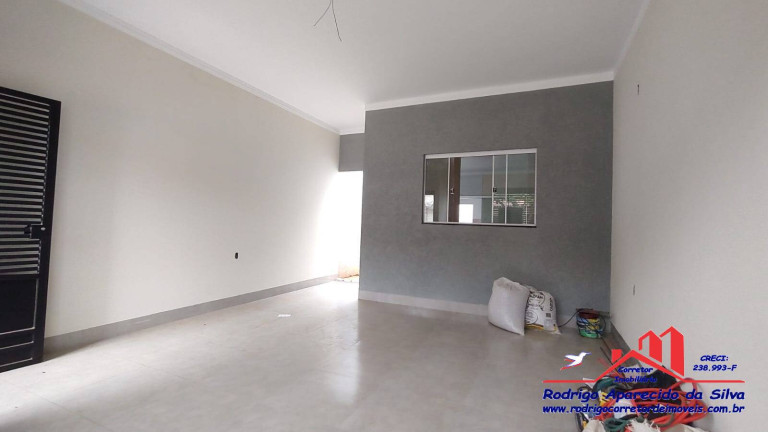Imagem Casa com 2 Quartos à Venda, 125 m² em Parque Residencial Laluce - Birigui