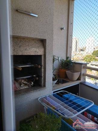 Imagem Apartamento com 3 Quartos para Alugar, 87 m² em Centro - Jacareí