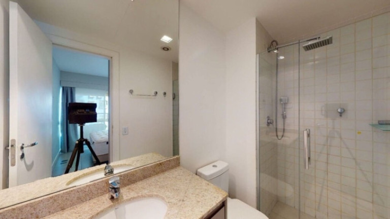Imagem Apartamento com 1 Quarto à Venda, 57 m² em Pinheiros - São Paulo