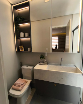 Imagem Casa de Condomínio com 3 Quartos à Venda, 143 m² em Jardim Imperial - Aparecida De Goiania Imagem Casa de Condomínio com 3 Quartos à Venda, 143 m² em Jardim Imperial - Aparecida De Goiania
