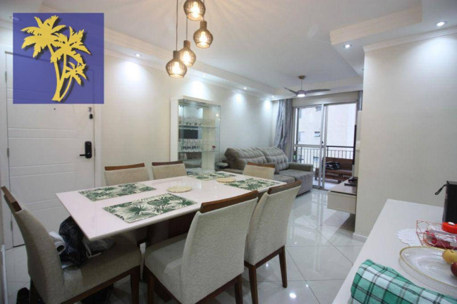Imagem Apartamento com 3 Quartos à Venda, 76 m² em Vila Galvão - Guarulhos Imagem Apartamento com 3 Quartos à Venda, 76 m² em Vila Galvão - Guarulhos