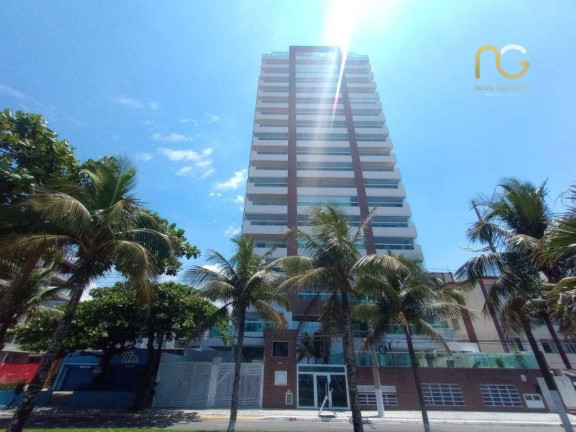 Imagem Apartamento com 1 Quarto à Venda, 49 m² em Balneário Flórida - Praia Grande