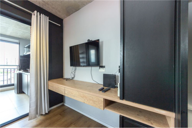 Imagem Apartamento com 1 Quarto à Venda, 27 m² em Bom Retiro - São Paulo Imagem Apartamento com 1 Quarto à Venda, 27 m² em Bom Retiro - São Paulo
