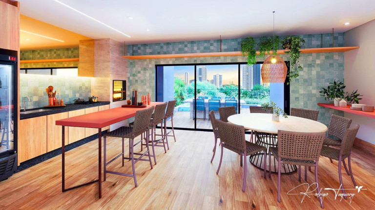 Imagem Apartamento com 2 Quartos à Venda, 66 m² em Parque Amazônia - Goiânia Imagem Apartamento com 2 Quartos à Venda, 66 m² em Parque Amazônia - Goiânia