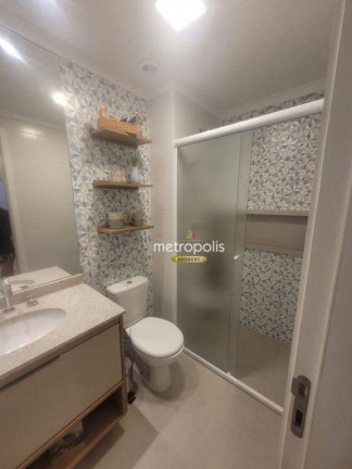 Imagem Apartamento com 2 Quartos à Venda, 75 m² em Vila Apiaí - Santo André
