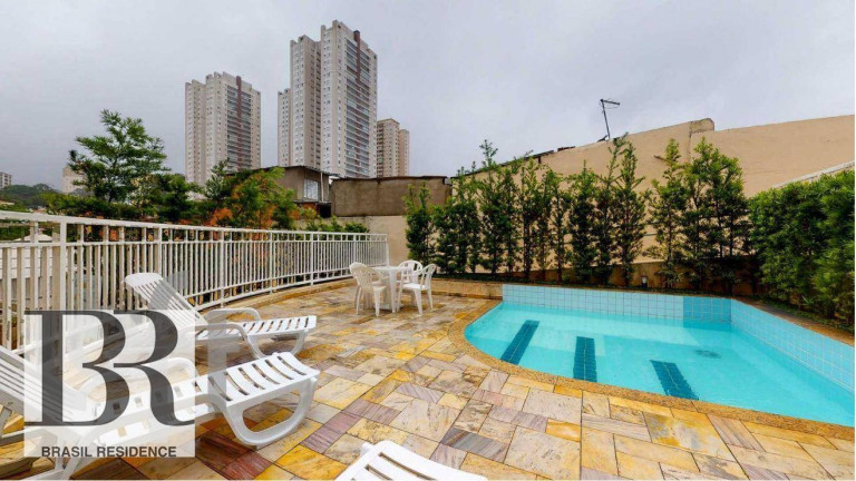 Imagem Apartamento com 2 Quartos à Venda, 50 m² em Campo Grande - São Paulo Imagem Apartamento com 2 Quartos à Venda, 50 m² em Campo Grande - São Paulo