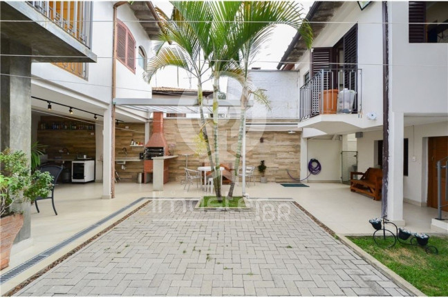Imagem Casa com 4 Quartos à Venda,  em Jardim Leila - São Paulo