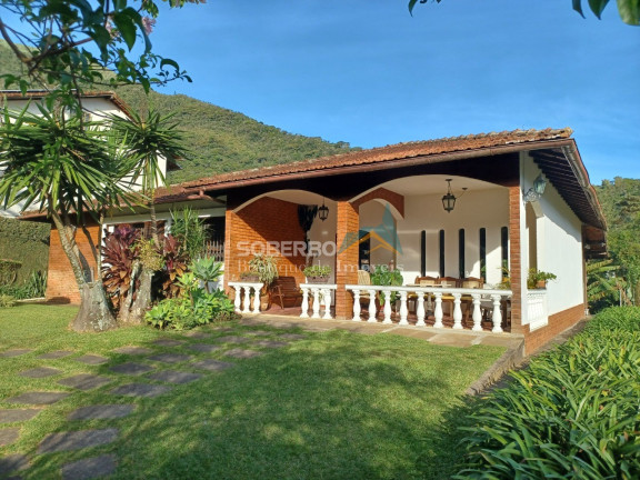 Casa com 4 Quartos à Venda, 1.400 m² em Alto - Teresópolis
