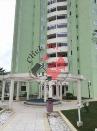 Imagem Apartamento com 3 Quartos à Venda, 71 m² em Parque Jaçatuba - Santo André