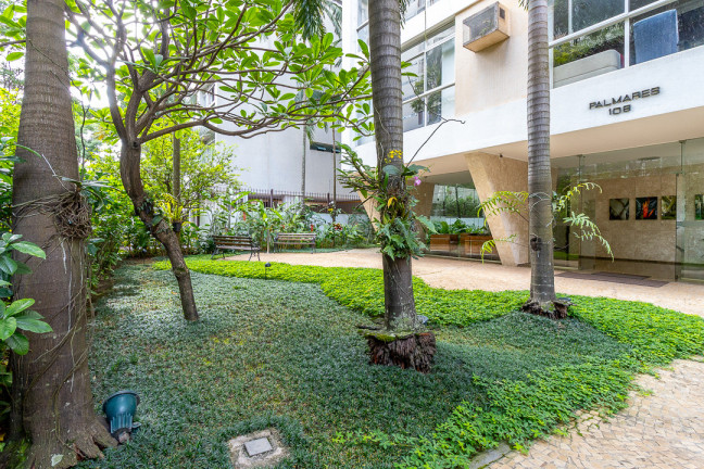 Imagem Apartamento com 4 Quartos à Venda, 253 m² em Higienópolis - São Paulo Imagem Apartamento com 4 Quartos à Venda, 253 m² em Higienópolis - São Paulo