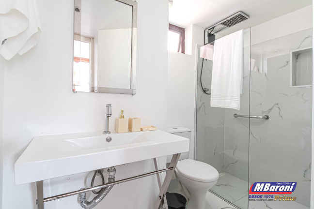 Imagem Apartamento com 1 Quarto para Alugar, 53 m² em Jardim Paulista - São Paulo