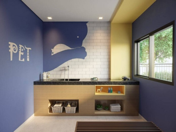 Imagem Imóvel com 1 Quarto à Venda, 35 m² em Bela Vista - São Paulo