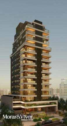 Imagem Cobertura com 4 Quartos à Venda, 260 m² em água Verde - Curitiba