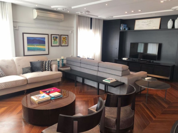Imagem Apartamento com 3 Quartos à Venda, 165 m² em Vila Gertrudes - São Paulo Imagem Apartamento com 3 Quartos à Venda, 165 m² em Vila Gertrudes - São Paulo