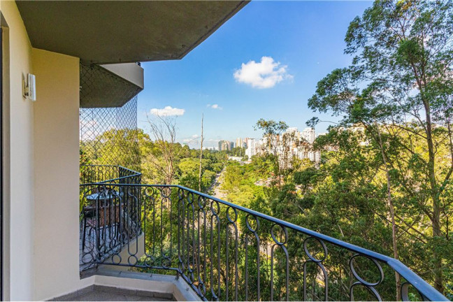 Imagem Apartamento com 2 Quartos à Venda, 85 m² em Paraíso Do Morumbi - São Paulo