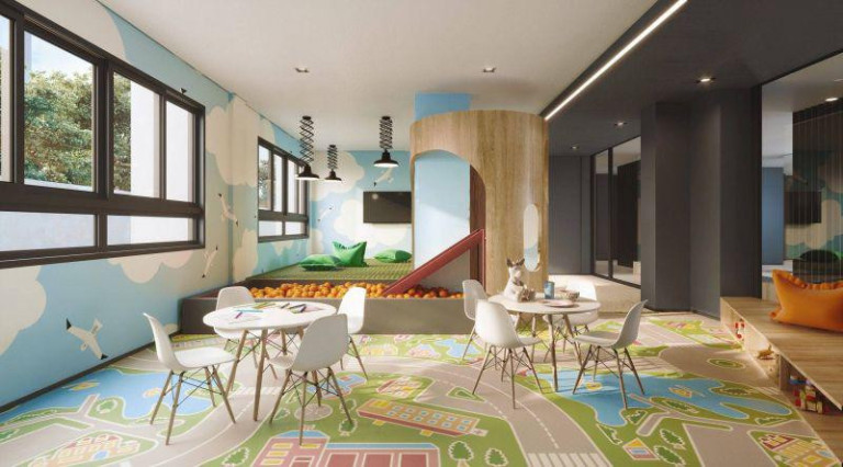 Imagem Studio com 1 Quarto à Venda, 24 m²
