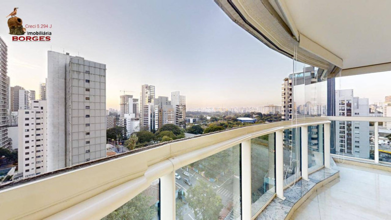 Imagem Apartamento com 2 Quartos à Venda, 324 m² em Moema - São Paulo