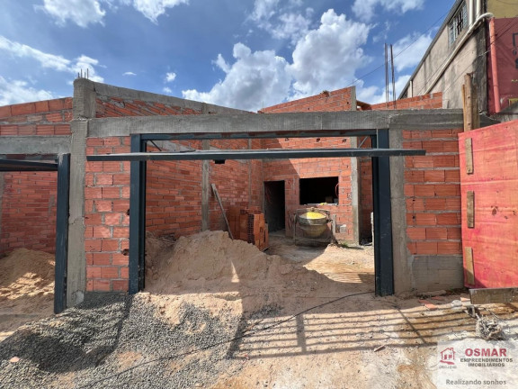 Imagem Casa com 3 Quartos à Venda, 90 m² em Parque Silva Azevedo (nova Veneza) - Sumaré Imagem Casa com 3 Quartos à Venda, 90 m² em Parque Silva Azevedo (nova Veneza) - Sumaré