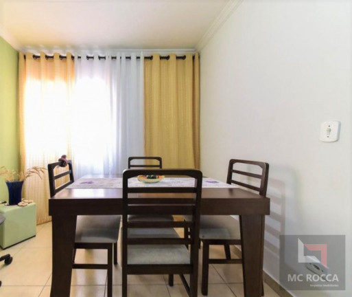 Imagem Apartamento com 2 Quartos à Venda, 58 m² em Demarchi - São Bernardo Do Campo