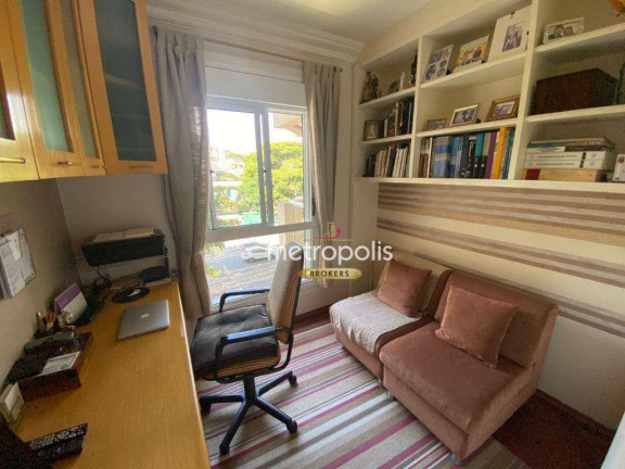 Imagem Apartamento com 4 Quartos à Venda, 144 m² em Jardim Ampliação - São Paulo