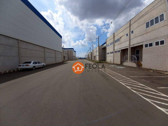 Galpão para Alugar, 3.500 m² em Jardim Thelja - Americana