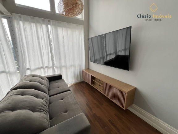 Imagem Apartamento com 1 Quarto à Venda, 65 m² em Cidade Monções - São Paulo