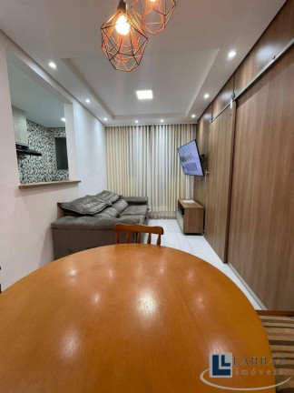 Imagem Imóvel com 2 Quartos à Venda, 45 m² em Parque São Sebastião - Ribeirão Preto