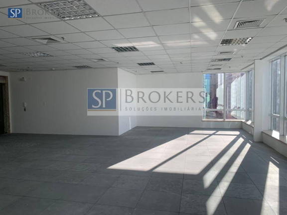 Imagem Sala Comercial para Alugar, 447 m² em Brooklin - São Paulo Imagem Sala Comercial para Alugar, 447 m² em Brooklin - São Paulo