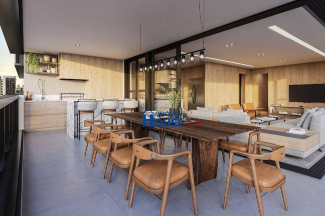 Imagem Apartamento com 3 Quartos à Venda, 176 m² em Pinheiros - São Paulo