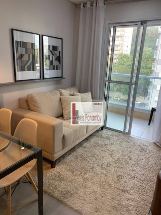 Imagem Apartamento com 2 Quartos à Venda, 55 m² em Vila Andrade - São Paulo