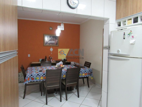 Imagem Sobrado com 3 Quartos à Venda, 210 m² em Loteamento Remanso Campineiro - Hortolândia