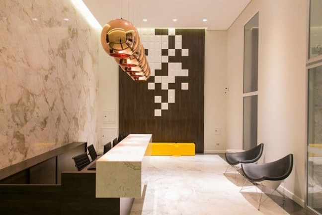 Imagem Sala Comercial à Venda, 44 m² em Batel - Curitiba Imagem Sala Comercial à Venda, 44 m² em Batel - Curitiba