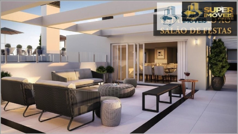 Imagem Apartamento com 3 Quartos à Venda, 186 m² em Centro - Pelotas