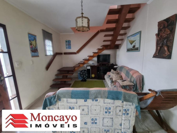 Imagem Sobrado com 3 Quartos à Venda, 306 m² em Indaiá - Caraguatatuba