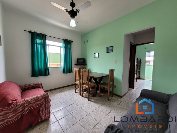 Apartamento com 1 Quarto à Venda, 45 m² em Praia Grande - Ubatuba