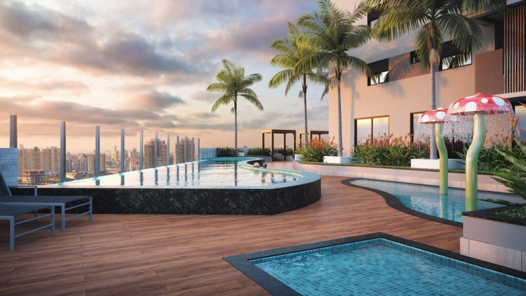 Imagem Imóvel com 2 Quartos à Venda, 78 m² em Alphaville - Barueri Imagem Imóvel com 2 Quartos à Venda, 78 m² em Alphaville - Barueri