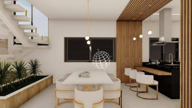 Imagem Casa com 3 Quartos à Venda, 186 m² em Jardim Dos Pinheiros - Atibaia Imagem Casa com 3 Quartos à Venda, 186 m² em Jardim Dos Pinheiros - Atibaia