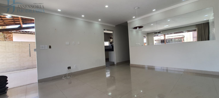 Imagem Casa com 3 Quartos para Alugar ou Temporada, 120 m² em Nova Parnamirim - Parnamirim