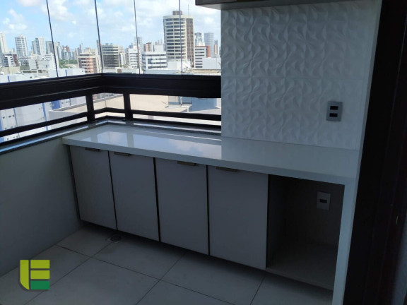 Imagem Apartamento com 3 Quartos à Venda, 155 m² em Graças - Recife