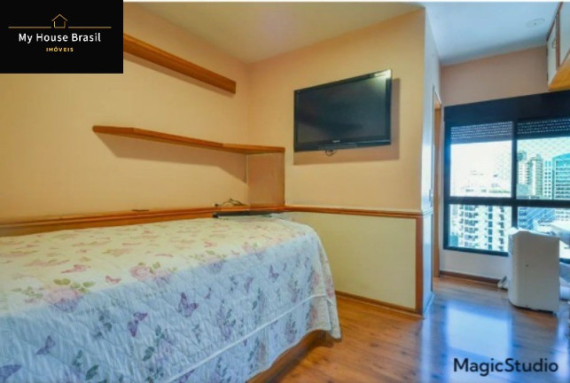 Imagem Apartamento com 4 Quartos à Venda, 153 m² em Vila Nova Conceição - São Paulo Imagem Apartamento com 4 Quartos à Venda, 153 m² em Vila Nova Conceição - São Paulo