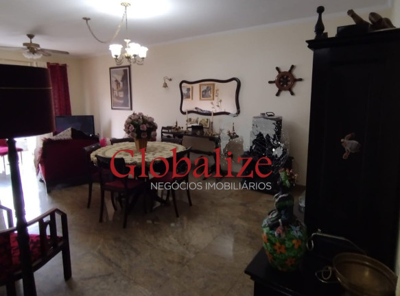 Imóvel com 3 Quartos à Venda, 160 m² em Ponta Da Praia - Santos